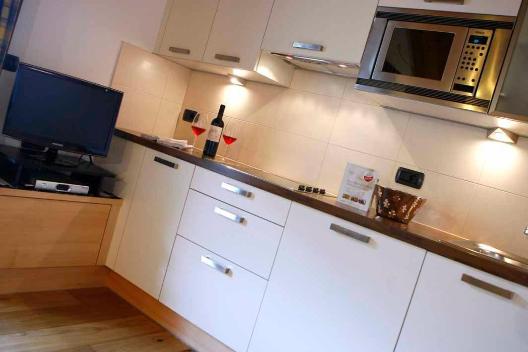 Grohmann Apartments セルヴァ・ディ・ヴァル・ガルデーナ エクステリア 写真