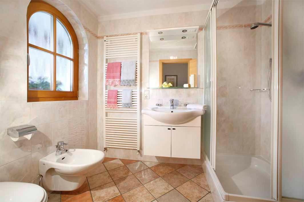 Grohmann Apartments セルヴァ・ディ・ヴァル・ガルデーナ エクステリア 写真