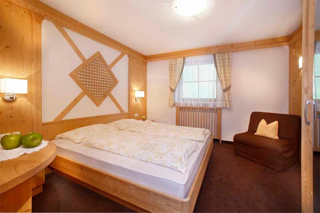 Grohmann Apartments セルヴァ・ディ・ヴァル・ガルデーナ エクステリア 写真